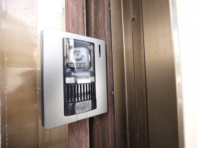 HASAMA HOUSEのセキュリティ