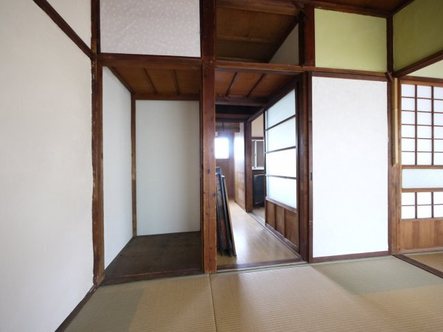 HASAMA HOUSEの収納|便利な収納スペースです