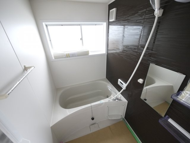 HASAMA HOUSEの浴室|お風呂です