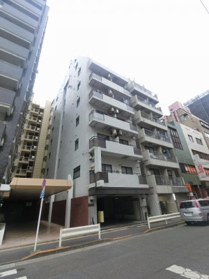 【外観】 | ワコーレ大森 | 総戸数２８戸、１９８６年７月築、管理人は巡回勤務につき管理体制良好です♪
