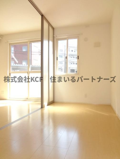 ベアーレ高屋敷の洋室|広々とした洋室です