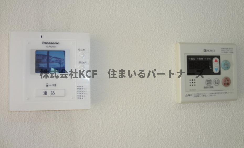 ベアーレ高屋敷のセキュリティ