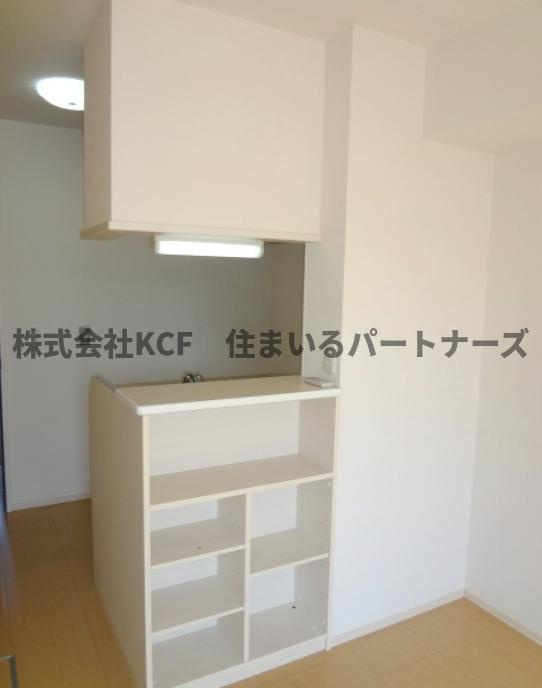 ベアーレ高屋敷の設備