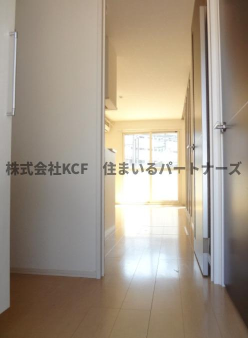 ベアーレ高屋敷の内装|物件の内装です