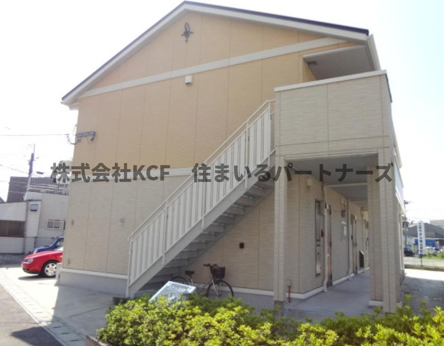 ベアーレ高屋敷のその他共用部分