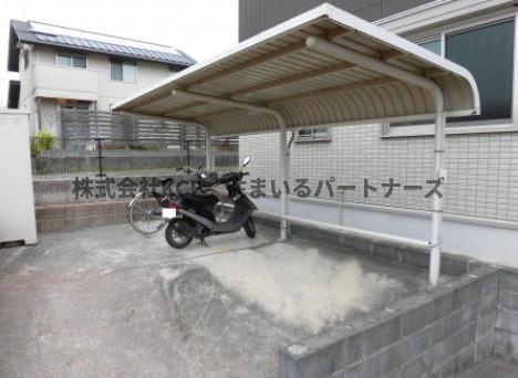 ガーデンヒルズ荒木のその他共用部分
