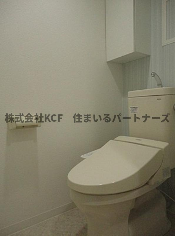 モントーレヒルズ悠のトイレ|ゆったりとした空間のトイレです