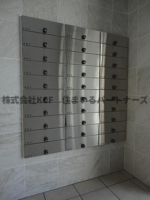 モントーレヒルズ悠のその他共用部分