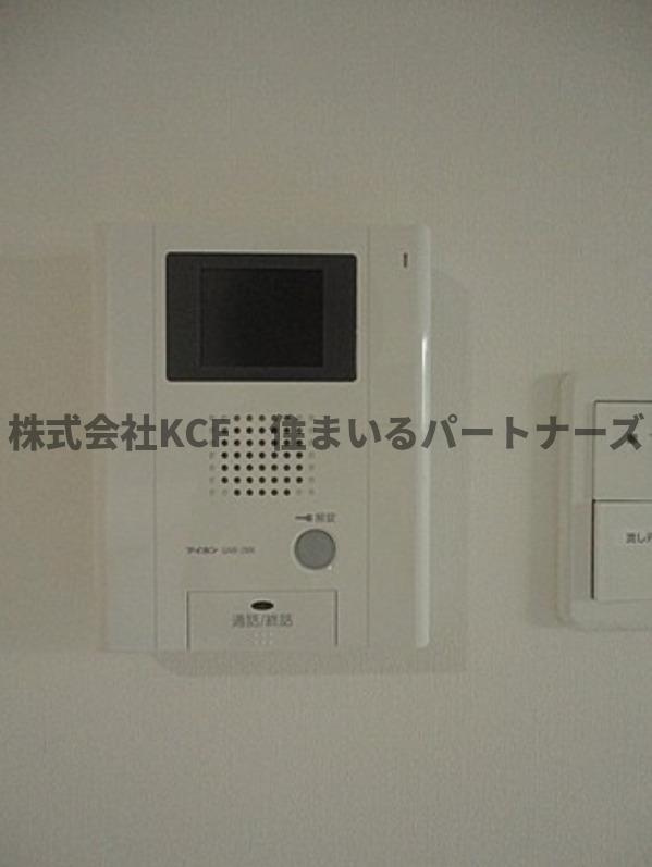 モントーレヒルズ悠のセキュリティ