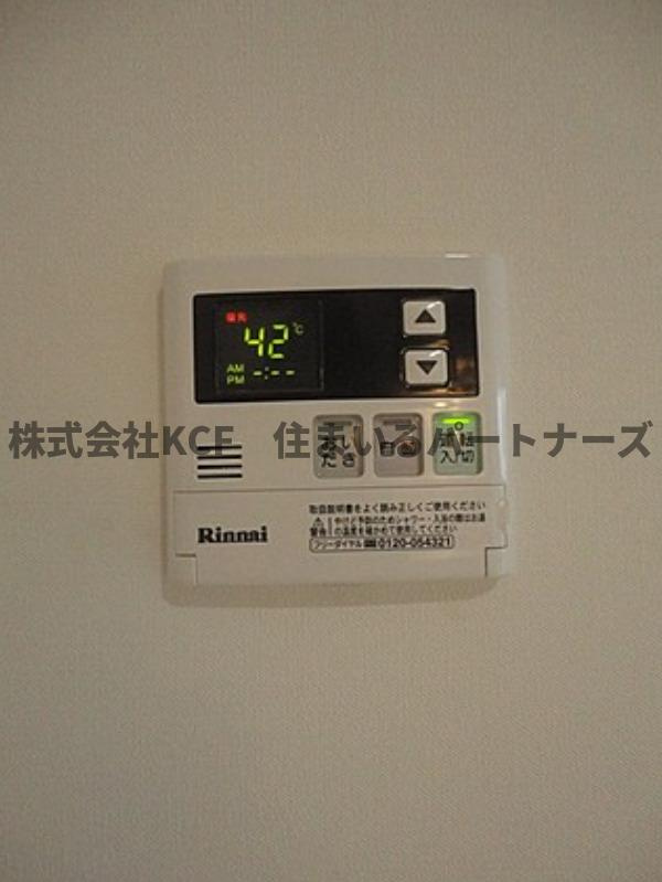 モントーレヒルズ悠の設備
