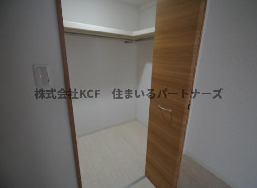 エル・グリシーヌの内装|収納があります