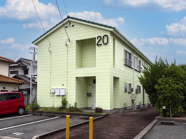 タウンハウス池上