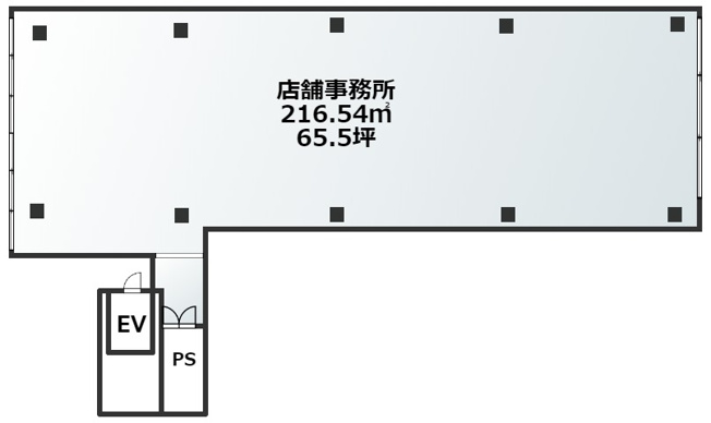 【間取り】 | 三幸ビル