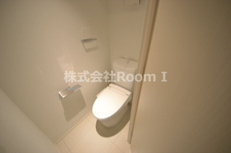 【トイレ】 | LEGALAND清水谷 | トイレです