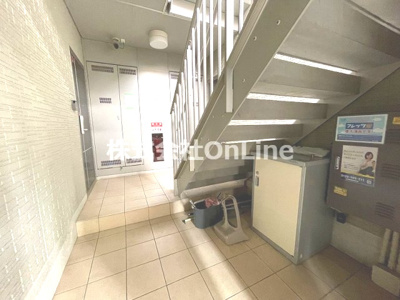 【エントランス】 | アネックス平野