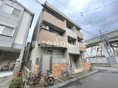 【外観】 | アネックス平野