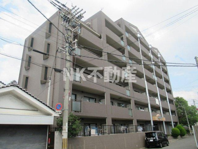 【外観】 | サンパティック（高井田賃貸） | 外観もきれいです