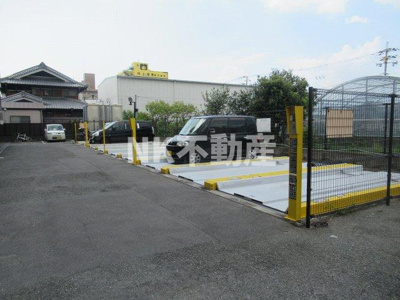 【駐車場】 | サンパティック（高井田賃貸） | 空きはご確認下さい