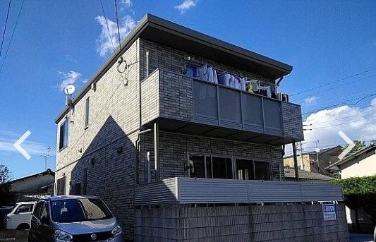 熊本市南区良町３丁目のアパート