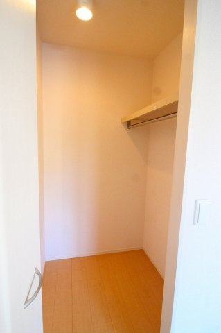 クレシアの収納