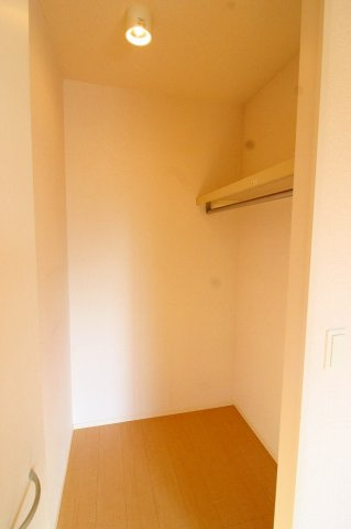 クレシアの収納