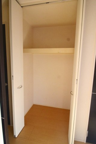 クレシアの収納