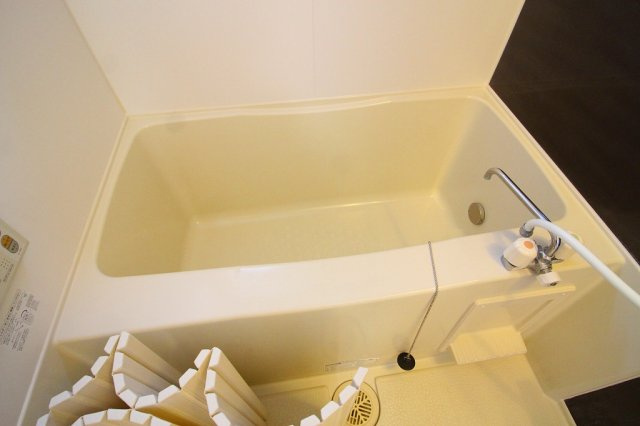 クレシアの浴室