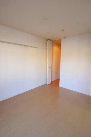 クレシアの洋室