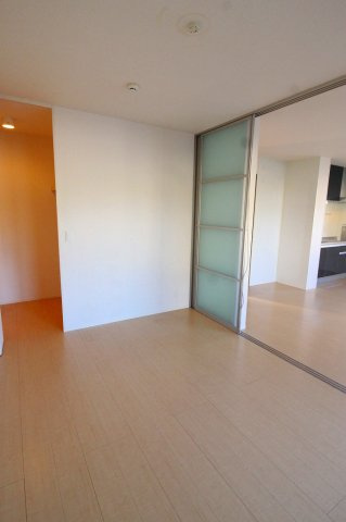 クレシアの寝室