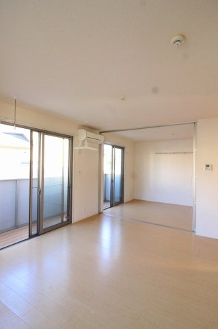 クレシアの居間・リビング