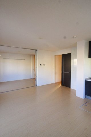 クレシアの洋室