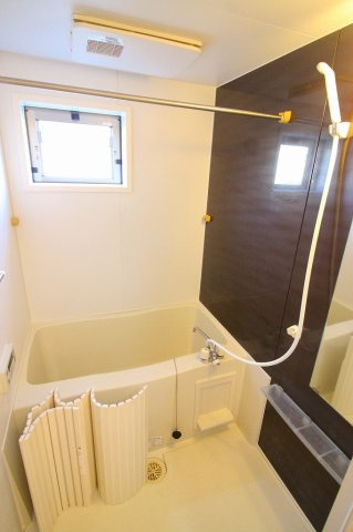 クレシアの浴室