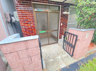 【エントランス】 | 宮下町貸家