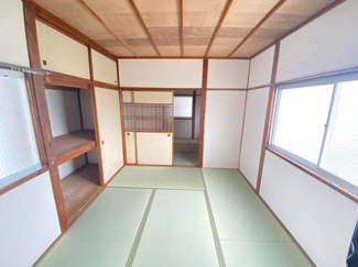 【寝室】 | 宮下町貸家