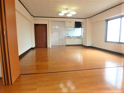 【居間・リビング】 | 山内グリーンパレス