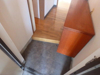 【玄関】 | 山内グリーンパレス