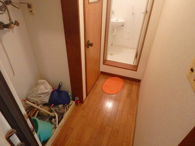 【洗面所】 | 山内グリーンパレス