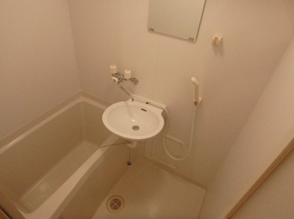 【浴室】 | 山内グリーンパレス