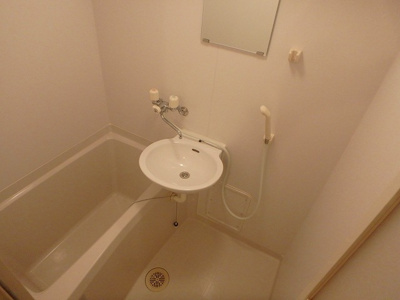 【浴室】 | 山内グリーンパレス