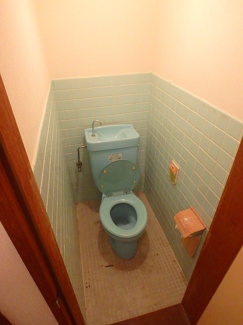 【トイレ】 | 山内グリーンパレス