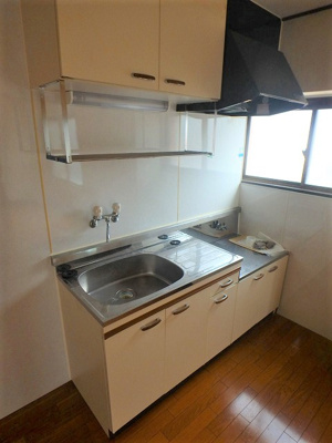 【キッチン】 | 山内グリーンパレス