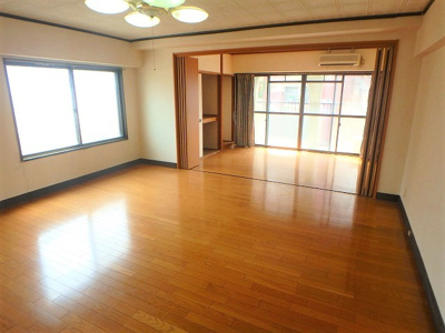 【居間・リビング】 | 山内グリーンパレス