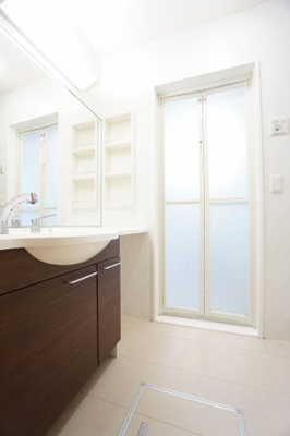 【洗面所】 | トワヴェール