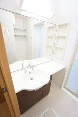 【独立洗面台】 | トワヴェール