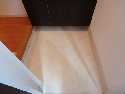 【玄関】 | ライオンズマンション宮前平第８