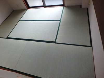 【和室】 | ライオンズマンション宮前平第８