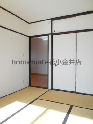 【和室】 | DRホームズ花小金井 | 同建物別室写真