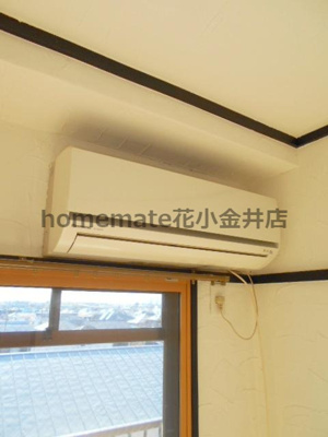【設備】 | DRホームズ花小金井 | 同建物別室写真