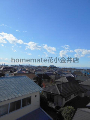 【展望】 | DRホームズ花小金井 | 同建物別室写真