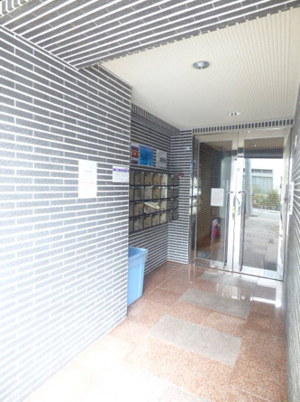 【エントランス】